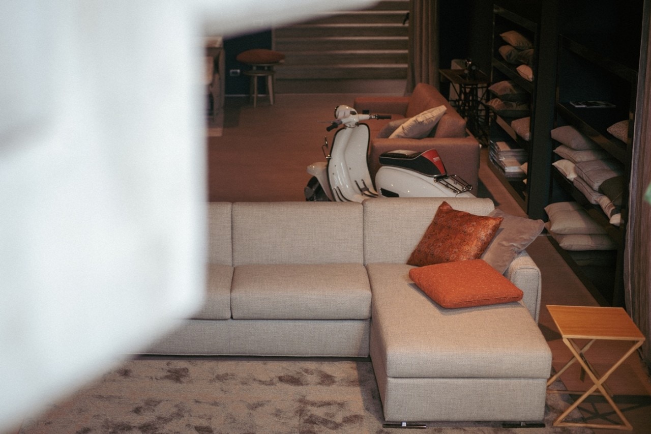 Salone del Mobile e moto d’epoca, il design si rimette in moto